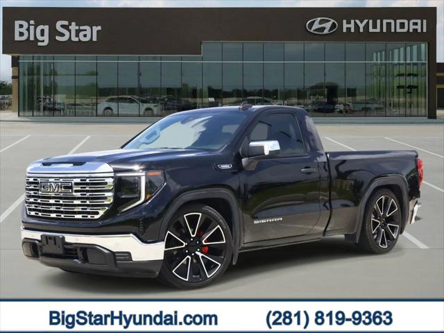 2025 GMC Sierra 1500 2WD Regular Cab Standard Box Pro for sale in Friendswood, TX