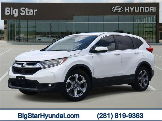 2019 Honda CR-V EX-L for sale in Friendswood, TX