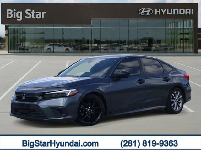 2023 Honda Civic Sport for sale in Friendswood, TX