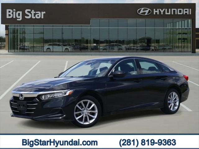 2021 Honda Accord LX for sale in Friendswood, TX