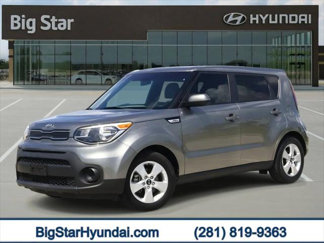 2019 Kia Soul Base for sale in Friendswood, TX