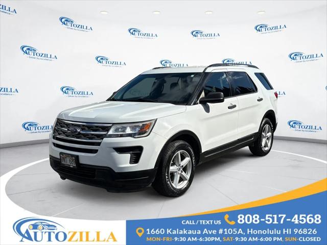 2018 Ford Explorer Base for sale in Honolulu, HI