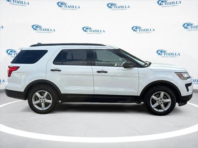 2018 Ford Explorer Base