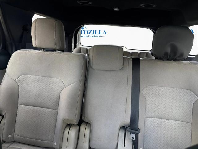 2018 Ford Explorer Base
