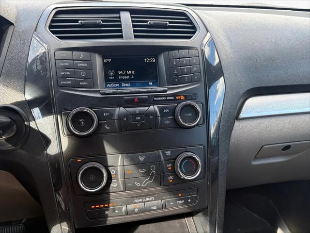 2018 Ford Explorer Base
