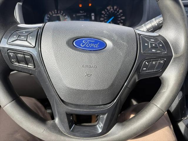 2018 Ford Explorer Base