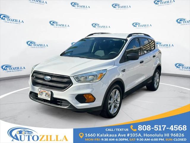 2017 Ford Escape S for sale in Honolulu, HI