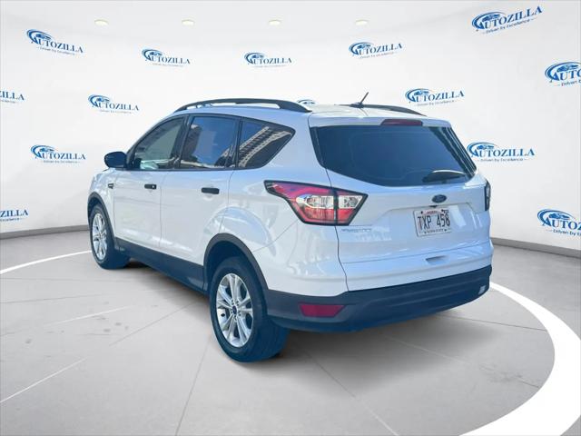 2017 Ford Escape S