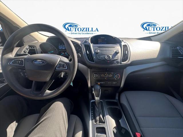 2017 Ford Escape S
