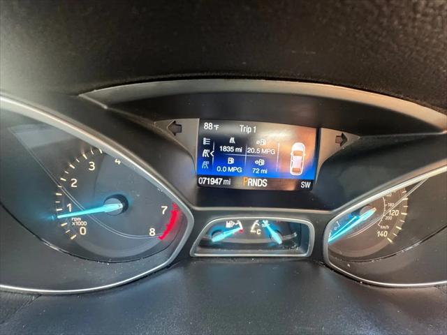 2017 Ford Escape S