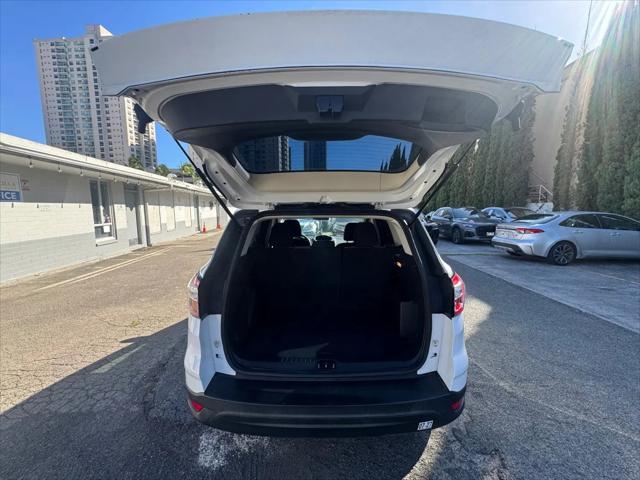 2017 Ford Escape S