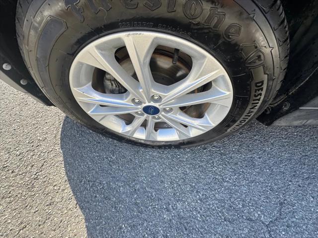 2017 Ford Escape S