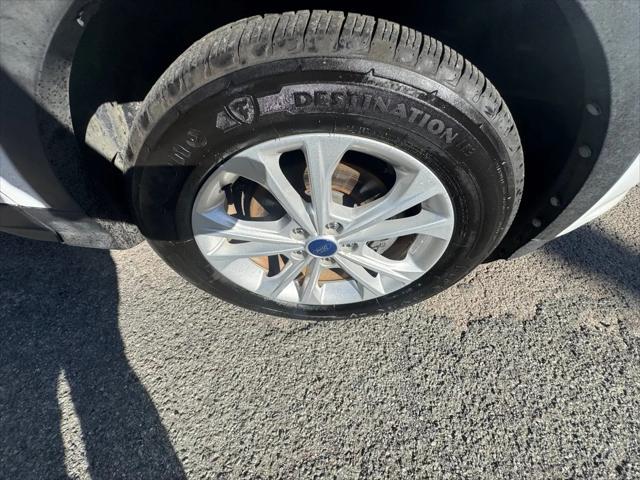 2017 Ford Escape S