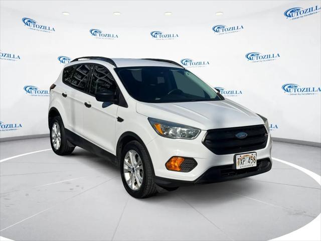 2017 Ford Escape S