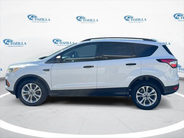 2017 Ford Escape S
