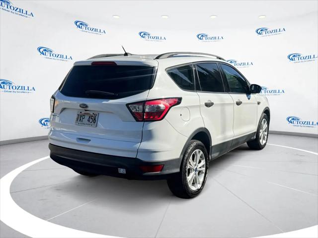 2017 Ford Escape S