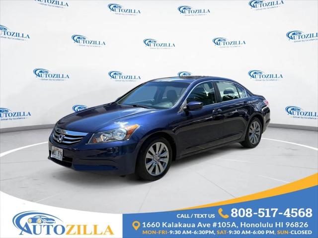 2012 Honda Accord 2.4 EX-L for sale in Honolulu, HI