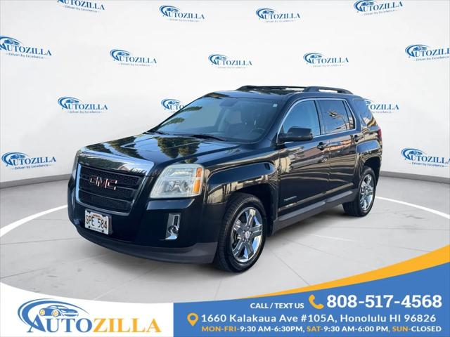 2012 GMC Terrain SLT-1 for sale in Honolulu, HI