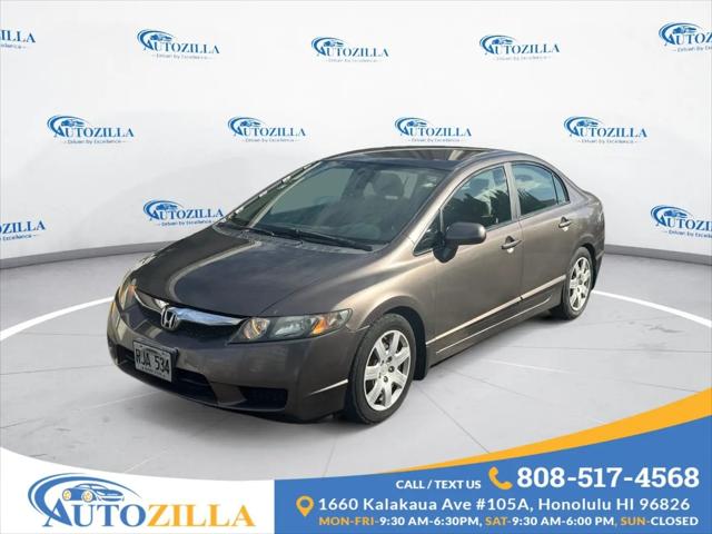 2011 Honda Civic LX for sale in Honolulu, HI