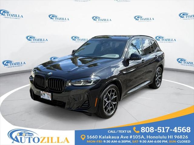 2024 BMW X3 sDrive30i for sale in Honolulu, HI