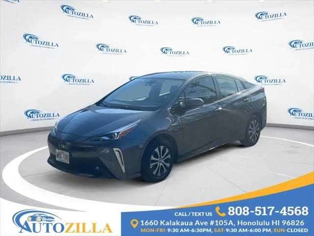 2020 Toyota Prius LE AWD-e for sale in Honolulu, HI