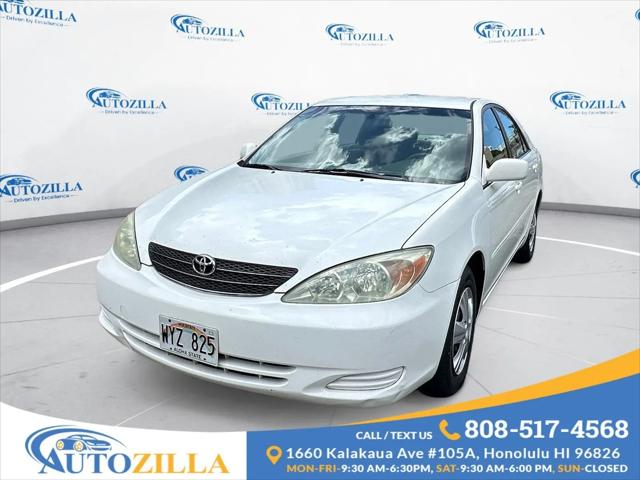 2004 Toyota Camry Base for sale in Honolulu, HI