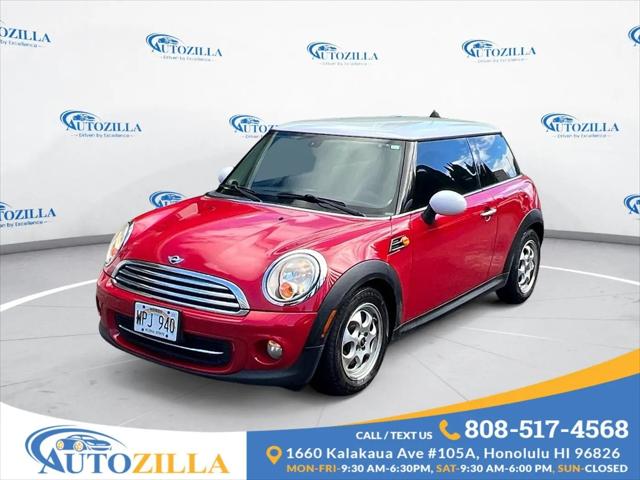 2012 MINI Cooper Cooper for sale in Honolulu, HI