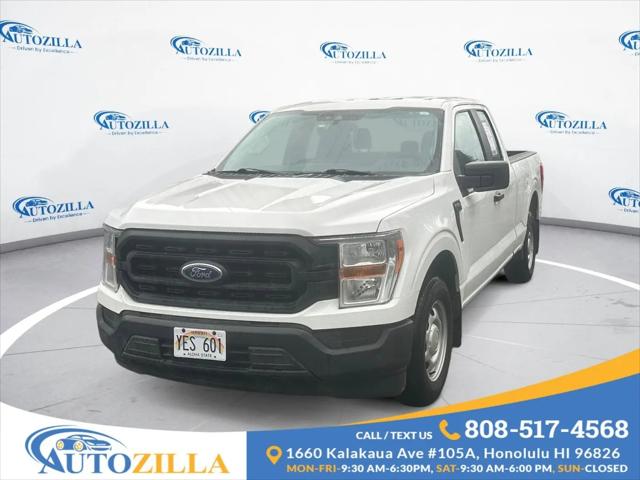 2021 Ford F-150 XL for sale in Honolulu, HI