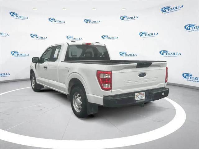 2021 Ford F-150 XL