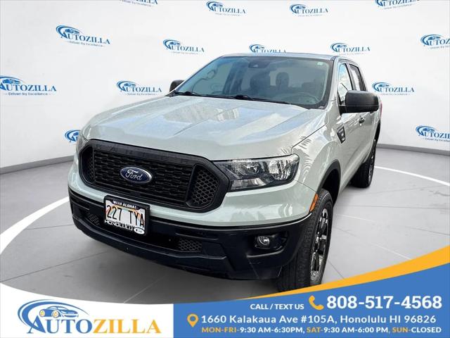 2021 Ford Ranger XL for sale in Honolulu, HI