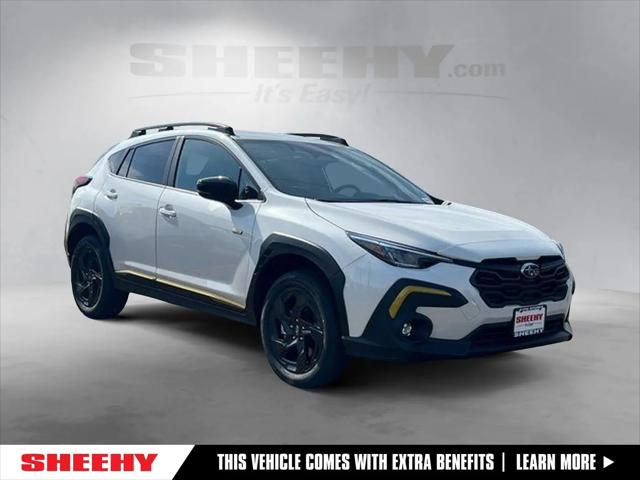 2026 Subaru Crosstrek Sport for sale in Fredericksburg, VA