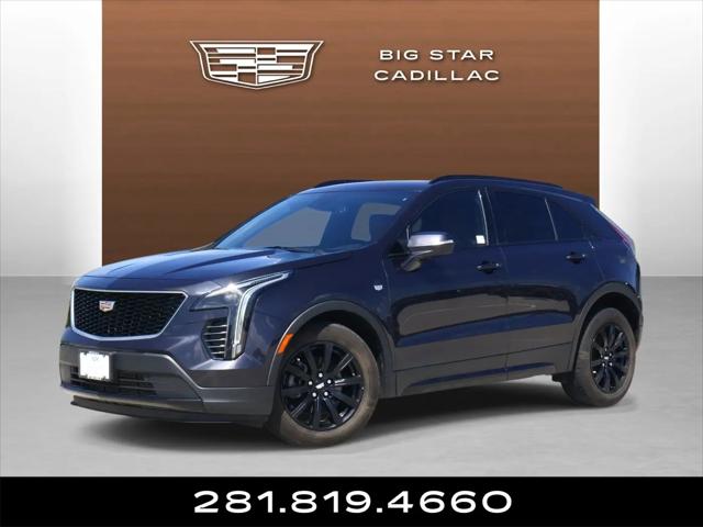 2023 Cadillac XT4 FWD Sport for sale in Friendswood, TX