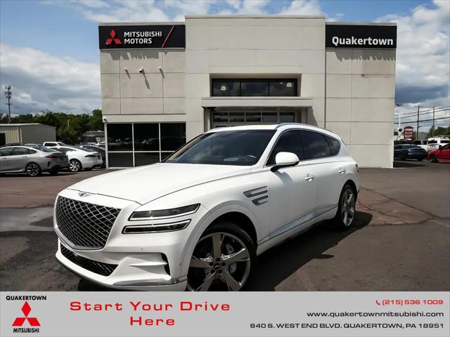 2023 Genesis GV80 3.5T AWD for sale in Quakertown, PA