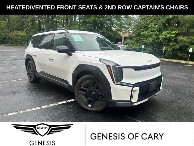 2024 Kia EV9 GT-Line for sale in Cary, NC