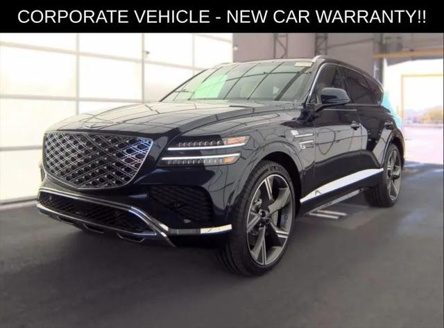2026 Genesis GV80 3.5T Prestige AWD for sale in Cary, NC