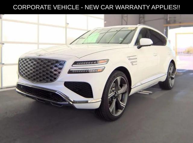 2025 Genesis GV80 3.5T Prestige AWD for sale in Cary, NC