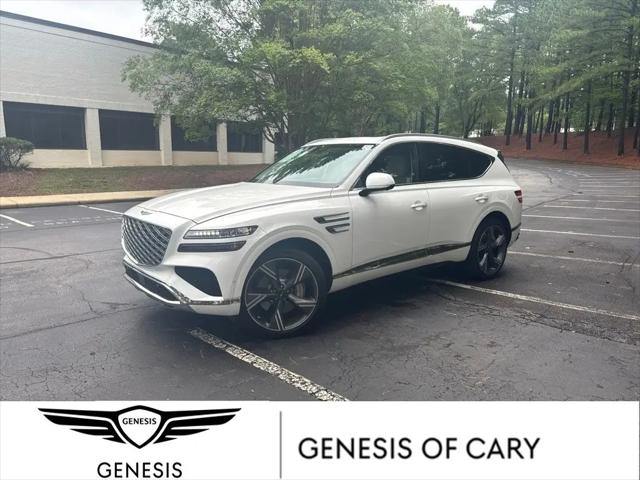2025 Genesis GV80 3.5T Prestige AWD for sale in Cary, NC