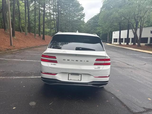 2025 Genesis GV80 3.5T Prestige AWD