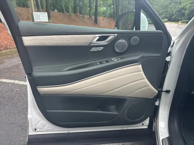 2025 Genesis GV80 3.5T Prestige AWD
