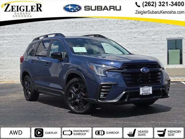 2024 Subaru Ascent Onyx Edition Limited 7-Passenger for sale in Kenosha, WI