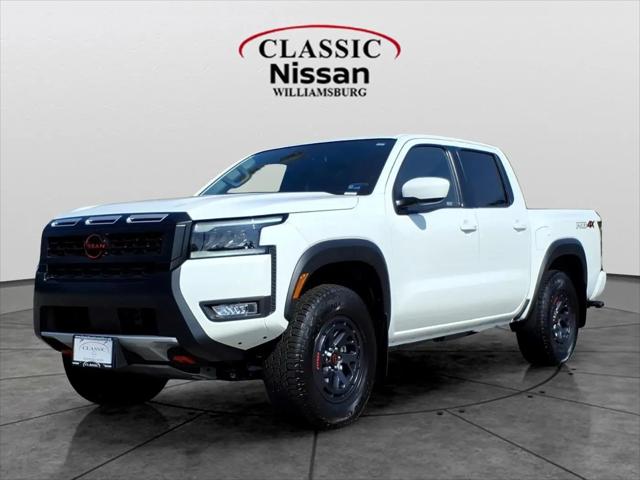 2026 Nissan Frontier Crew Cab PRO-4X 4x4 for sale in Williamsburg, VA