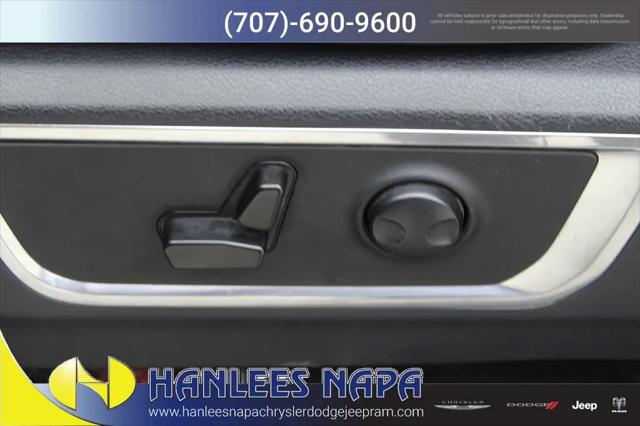 2025 Ram 1500 Laramie Crew Cab 4x4 57 Box