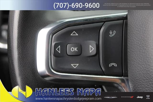 2025 Ram 1500 Laramie Crew Cab 4x4 57 Box