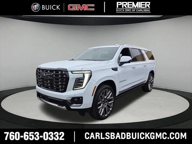 2026 GMC Yukon XL 4WD Denali Ultimate for sale in Carlsbad, CA