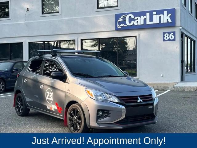2023 Mitsubishi Mirage Black Edition for sale in Morristown, NJ