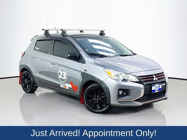 2023 Mitsubishi Mirage Black Edition for sale in Morristown, NJ