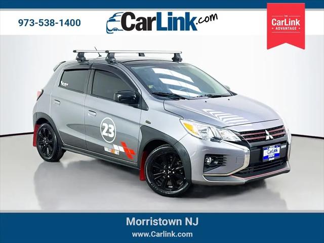 2023 Mitsubishi Mirage Black Edition for sale in Morristown, NJ