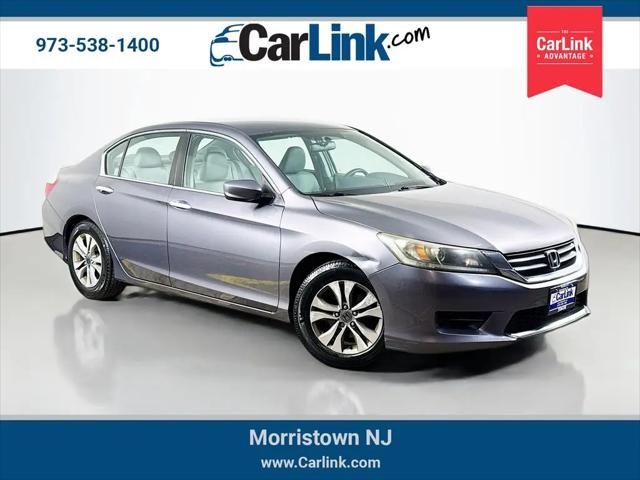 2014 Honda Accord LX for sale in Morristown, NJ