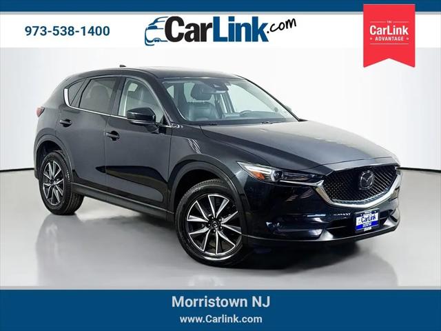 2017 Mazda CX-5 Grand Touring for sale in Morristown, NJ