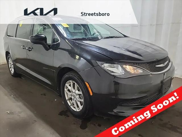 2021 Chrysler Voyager LXI for sale in Streetsboro, OH